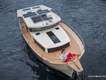 Bluescape 1200 – Motor Yacht elegante e sofisticato!!!