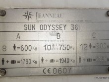 Sun Odyssey 36i