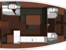 D445 GL Layout 4Cab