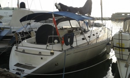 Dufour 50 Classic