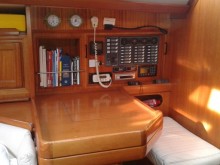 Dufour 50 Classic