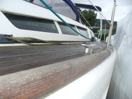 Sun Odyssey 45 2005/’06