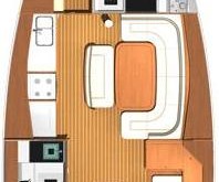 Dufour 425 Grand Large