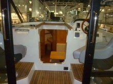 Delphia Escape 1080 Soley