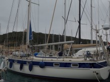 Hallberg Rassy 49