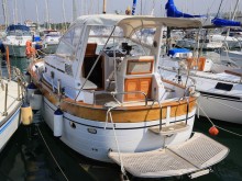 Apreamare 750 Cabinato